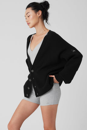 Scholar Cardigan Sweater