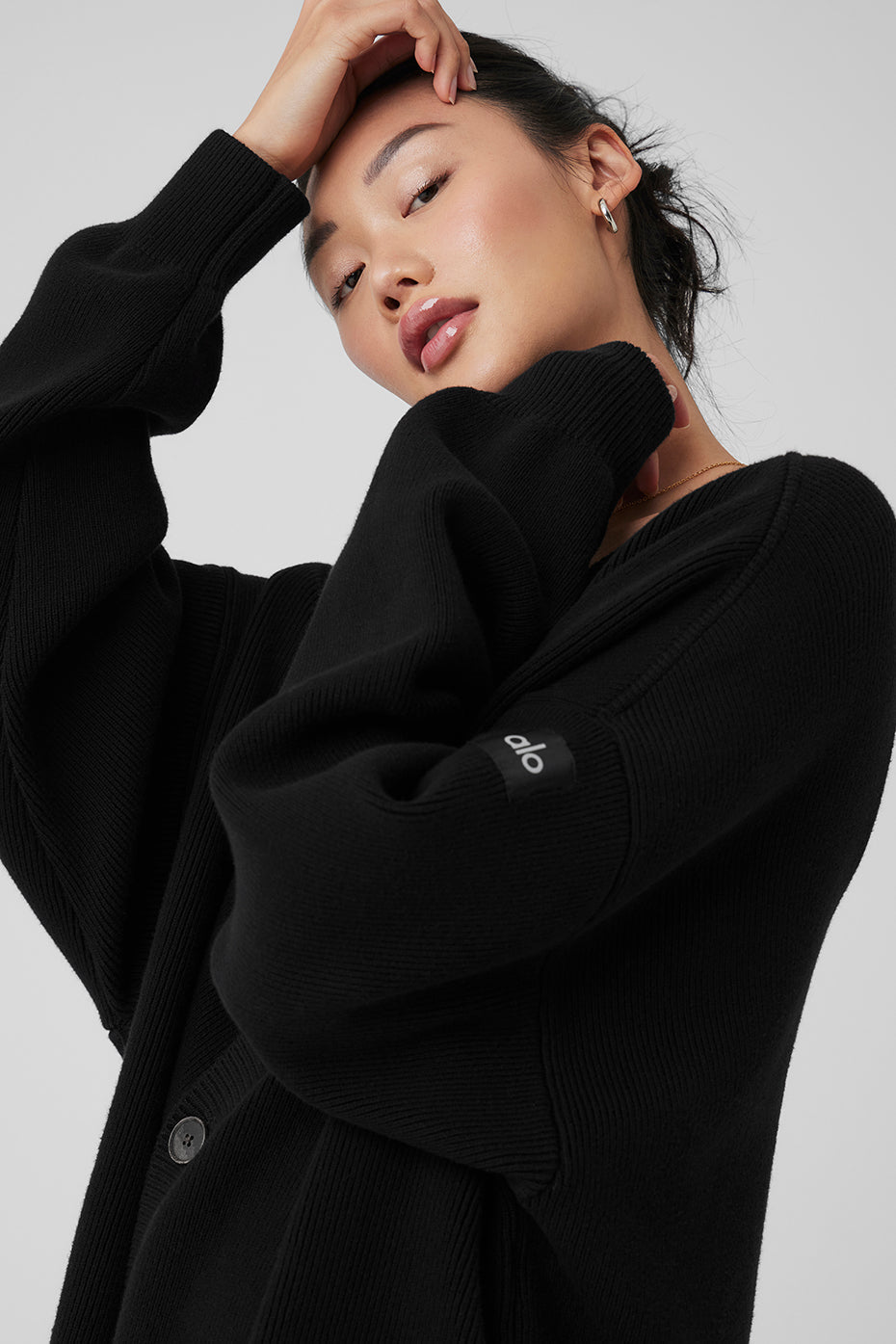 Scholar Cardigan Sweater