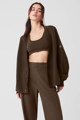 Scholar Cardigan Sweater