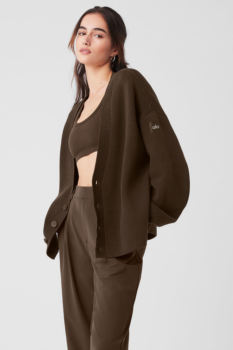 Scholar Cardigan Sweater