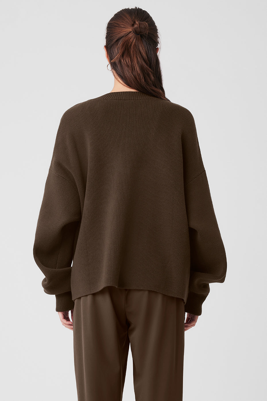 Scholar Cardigan Sweater