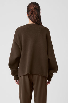 Scholar Cardigan Sweater