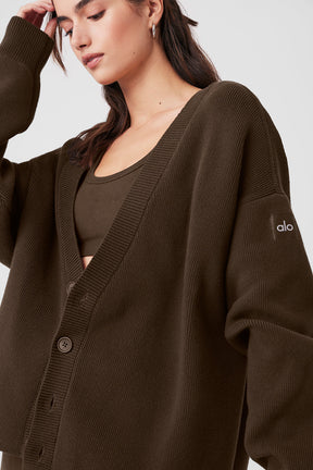 Scholar Cardigan Sweater