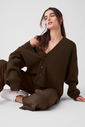 Scholar Cardigan Sweater