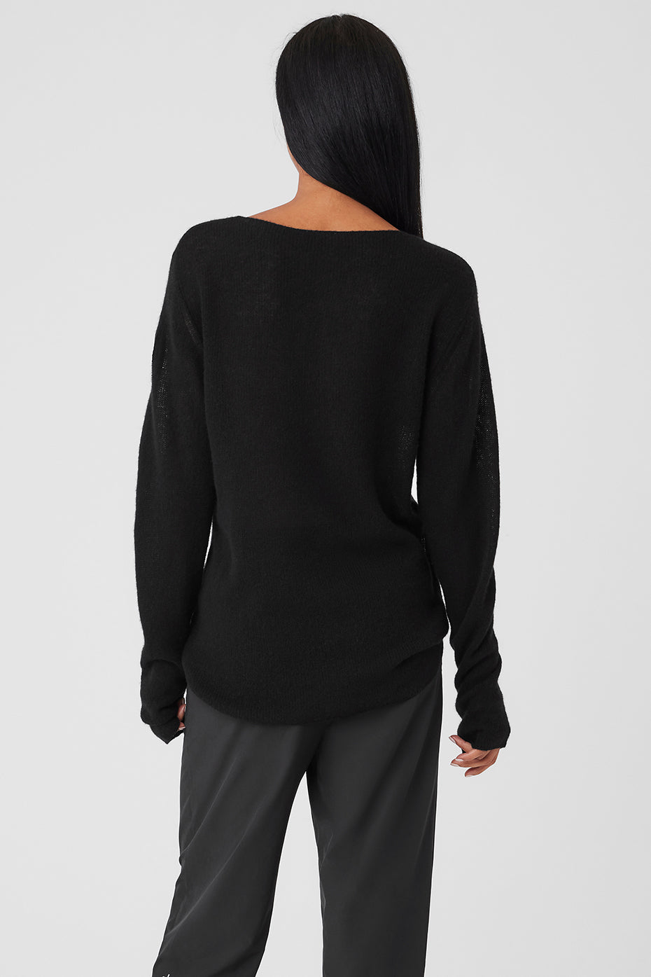 Cashmere Reform Long Sleeve