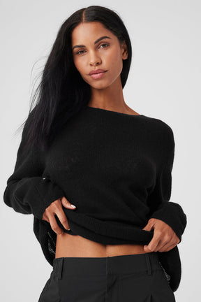 Cashmere Reform Long Sleeve