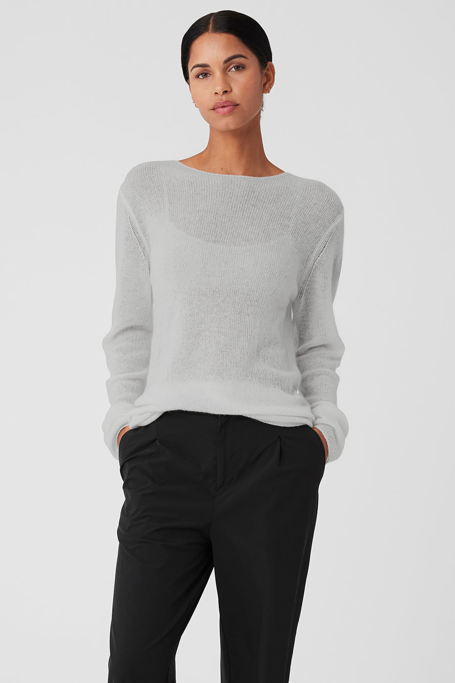 Cashmere Reform Long Sleeve