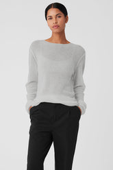 Cashmere Reform Long Sleeve