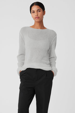 Cashmere Reform Long Sleeve