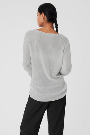 Cashmere Reform Long Sleeve