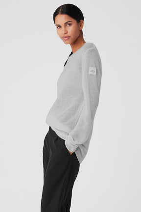 Cashmere Reform Long Sleeve