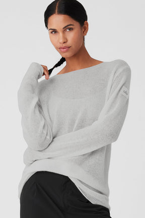Cashmere Reform Long Sleeve