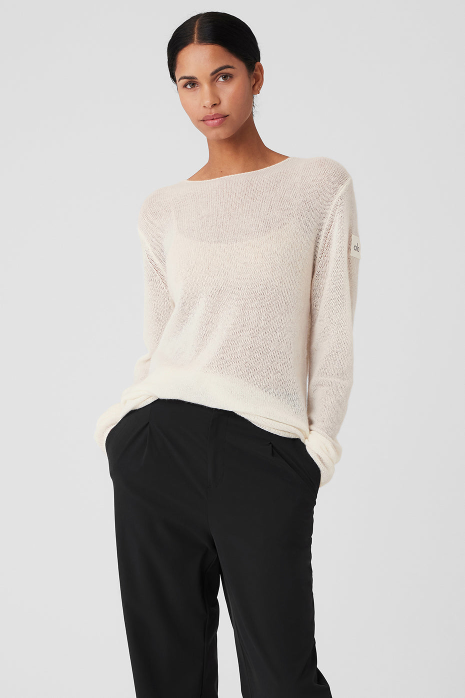 Cashmere Reform Long Sleeve