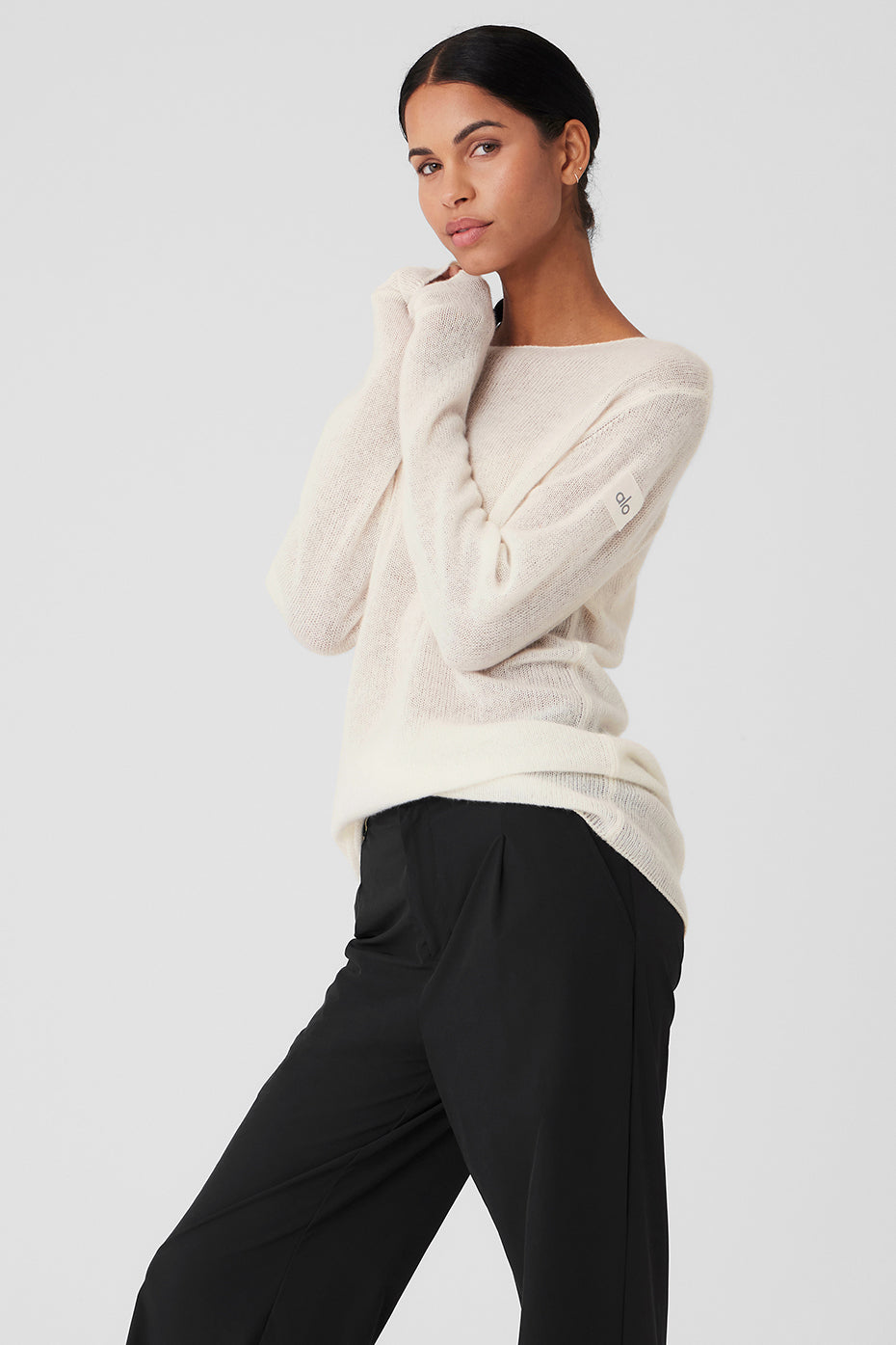 Cashmere Reform Long Sleeve