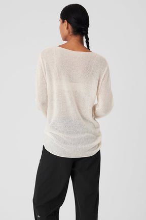 Cashmere Reform Long Sleeve