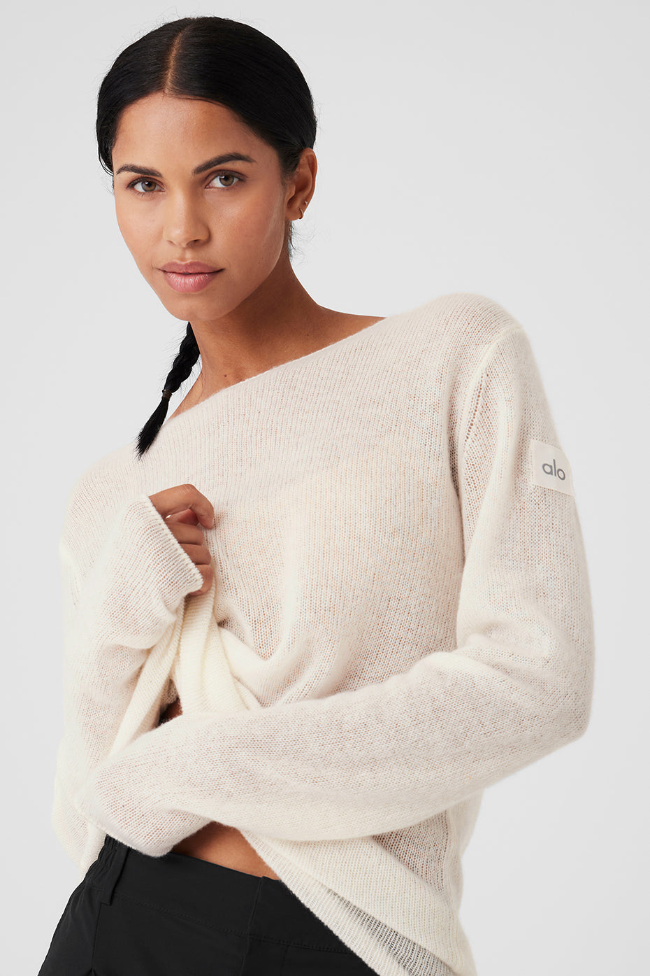 Cashmere Reform Long Sleeve