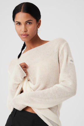 Cashmere Reform Long Sleeve