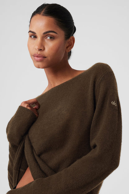 Cashmere Reform Long Sleeve