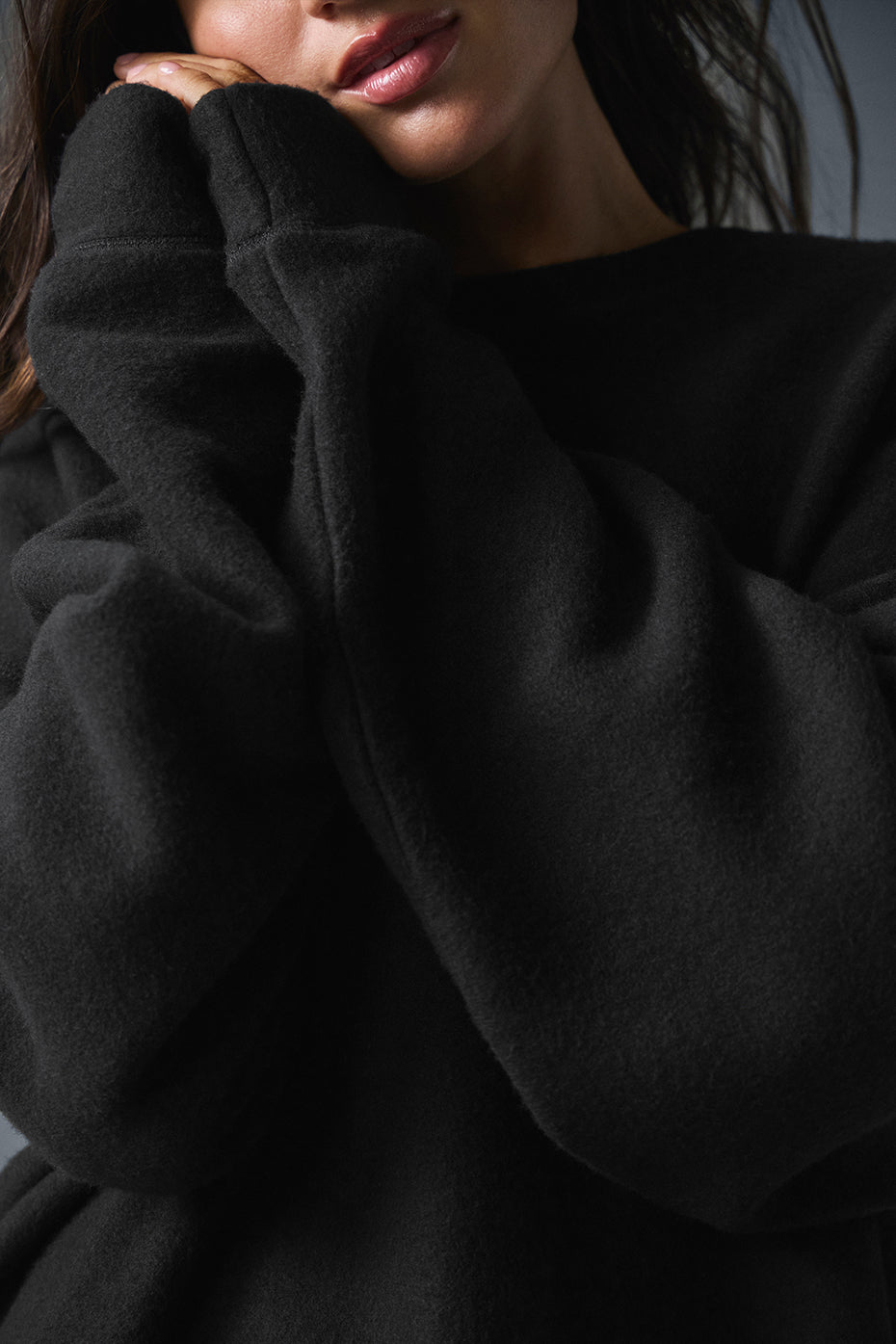 Triumph Restore Crew Neck Sweatshirt