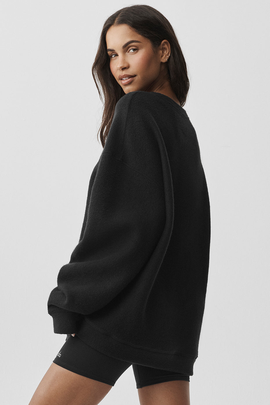 Triumph Restore Crew Neck Sweatshirt