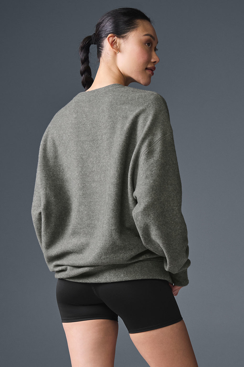 Triumph Restore Crew Neck Sweatshirt