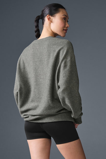 Triumph Restore Crew Neck Sweatshirt