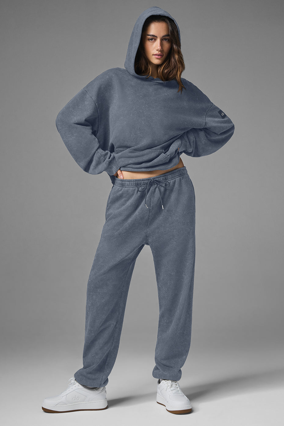 Chill Vintage Wash Hoodie