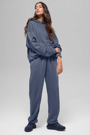 Chill Vintage Wash Hoodie