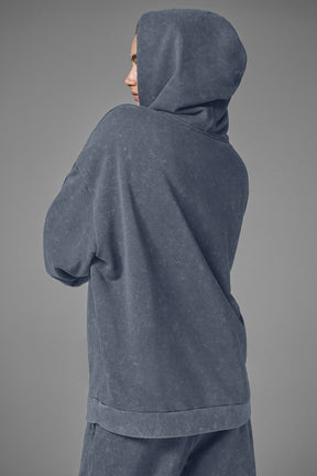 Chill Vintage Wash Hoodie