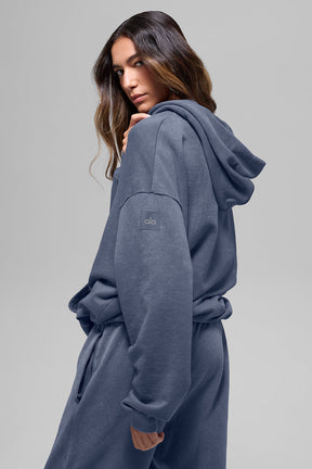 Chill Vintage Wash Hoodie