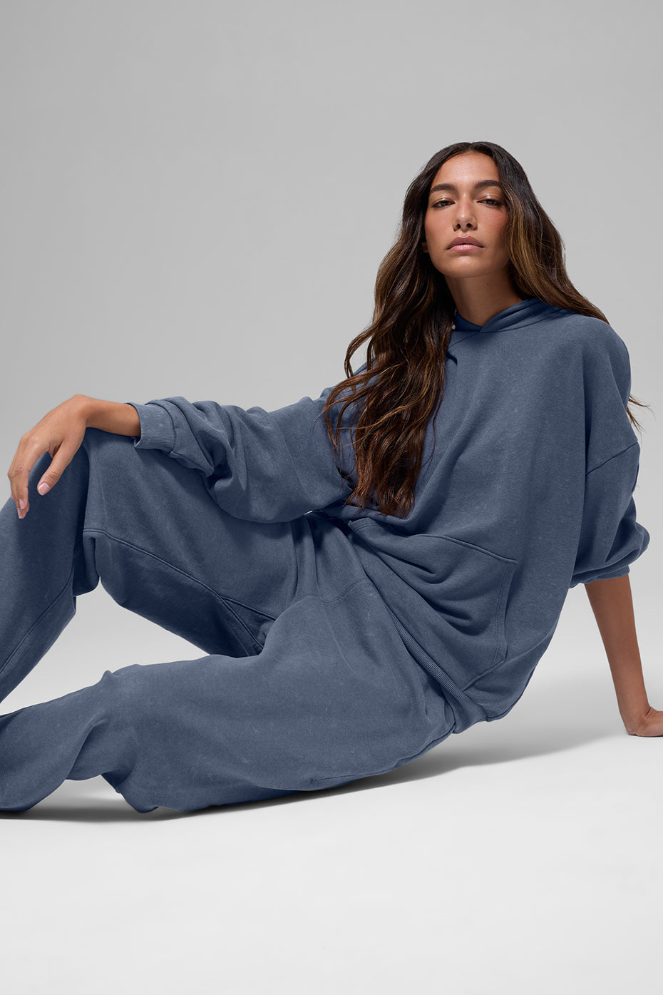 Chill Vintage Wash Hoodie