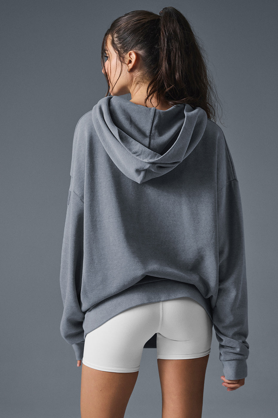 Chill Vintage Wash Hoodie