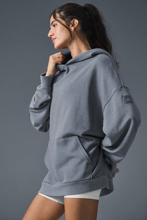 Chill Vintage Wash Hoodie