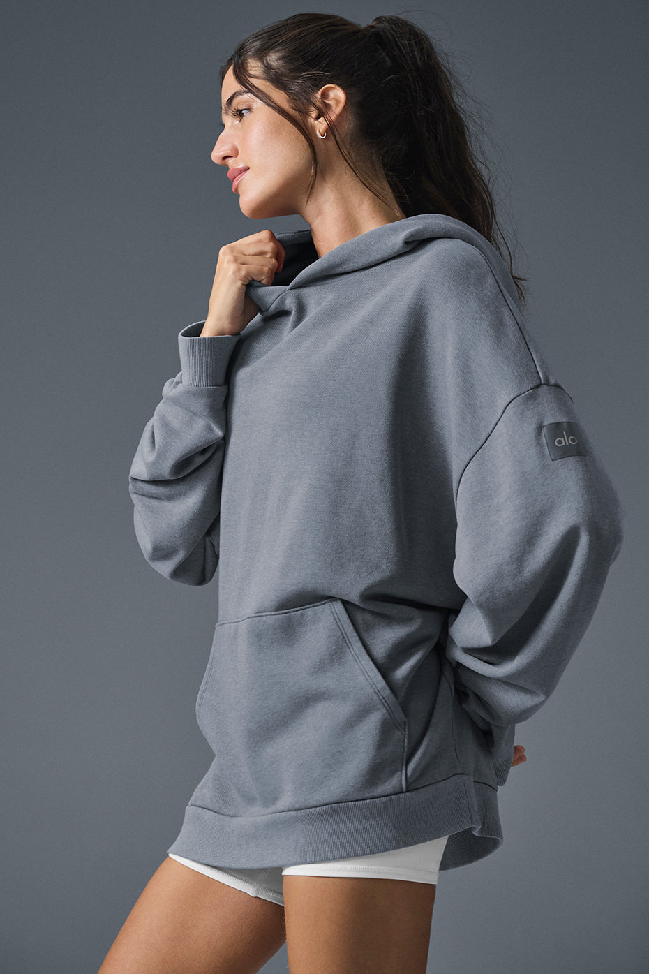 Chill Vintage Wash Hoodie
