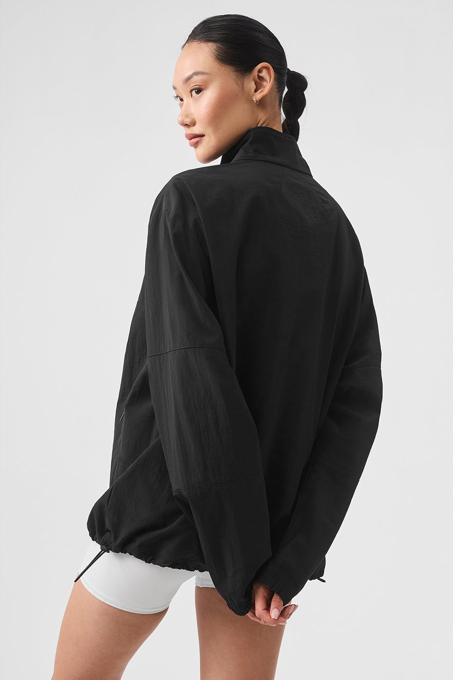 Light Weight Takeaway Track Pullover