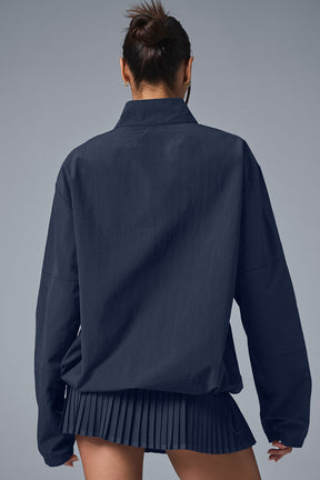 Light Weight Takeaway Track Pullover