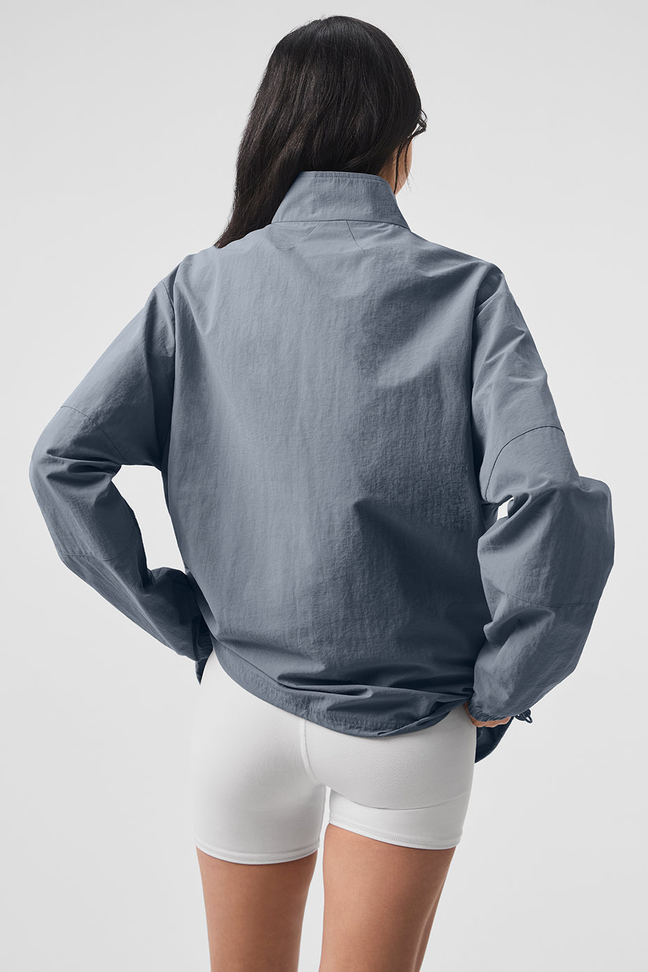 Light Weight Takeaway Track Pullover