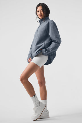 Light Weight Takeaway Track Pullover