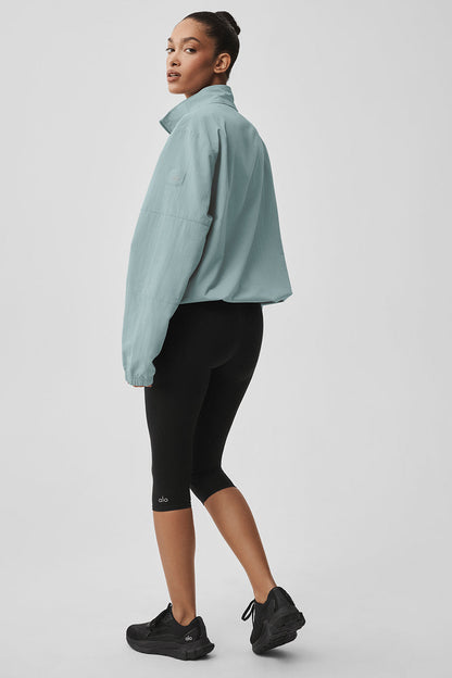 Light Weight Takeaway Track Pullover