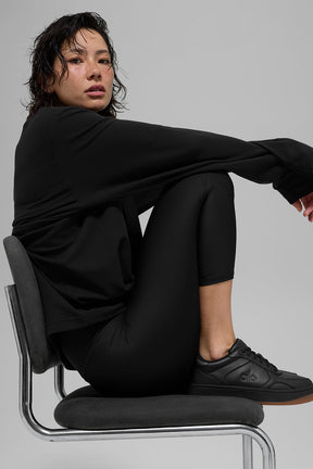 Double Take Long Sleeve 1/4 Zip