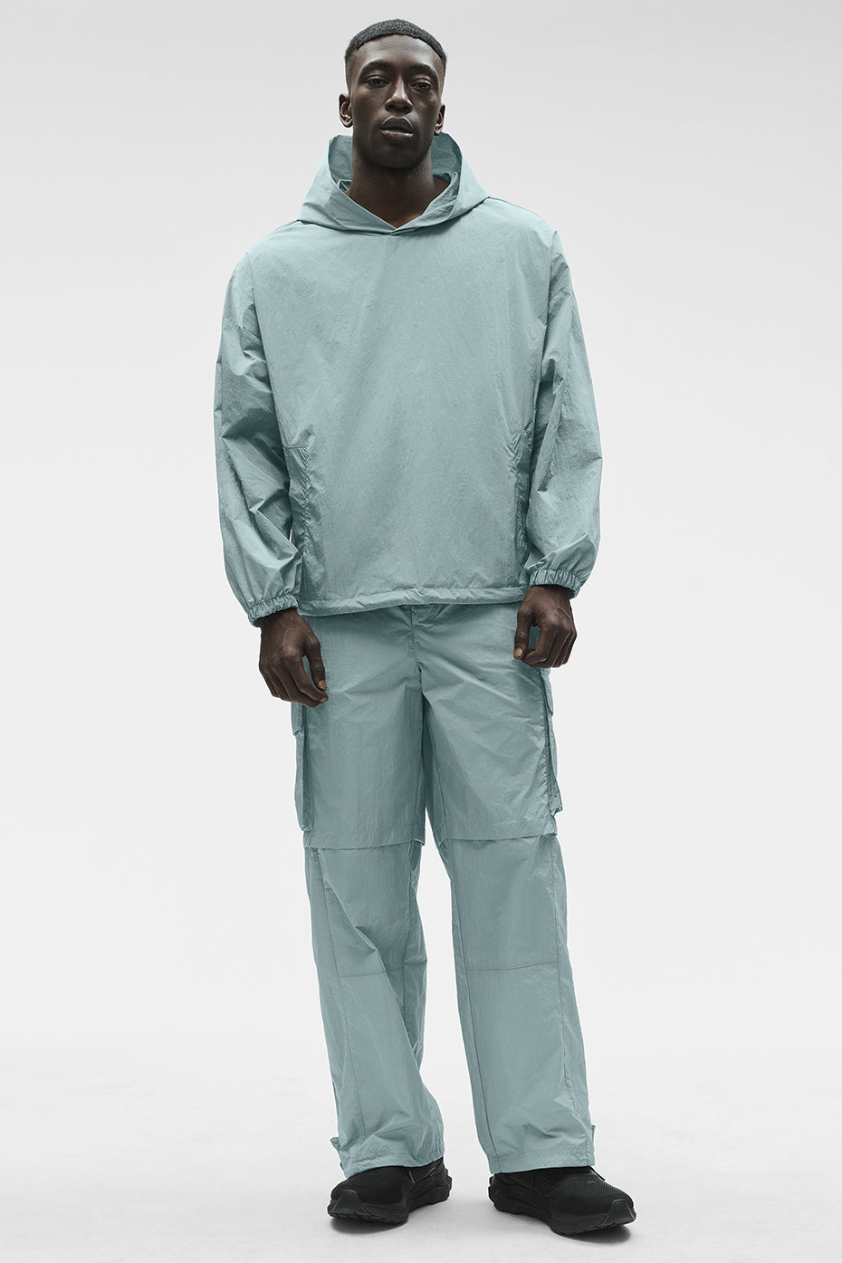 Axis Hooded Pullover