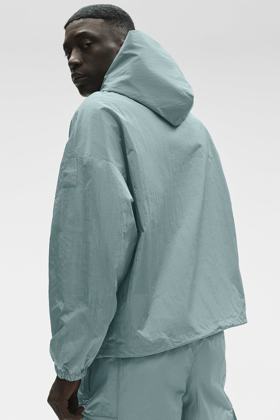 Axis Hooded Pullover