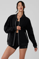 Division Ripstop Bomber Jacket