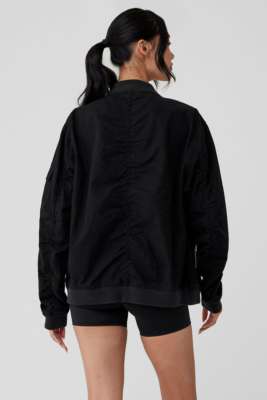 Division Ripstop Bomber Jacket