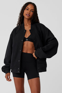 Renown Varsity Jacket