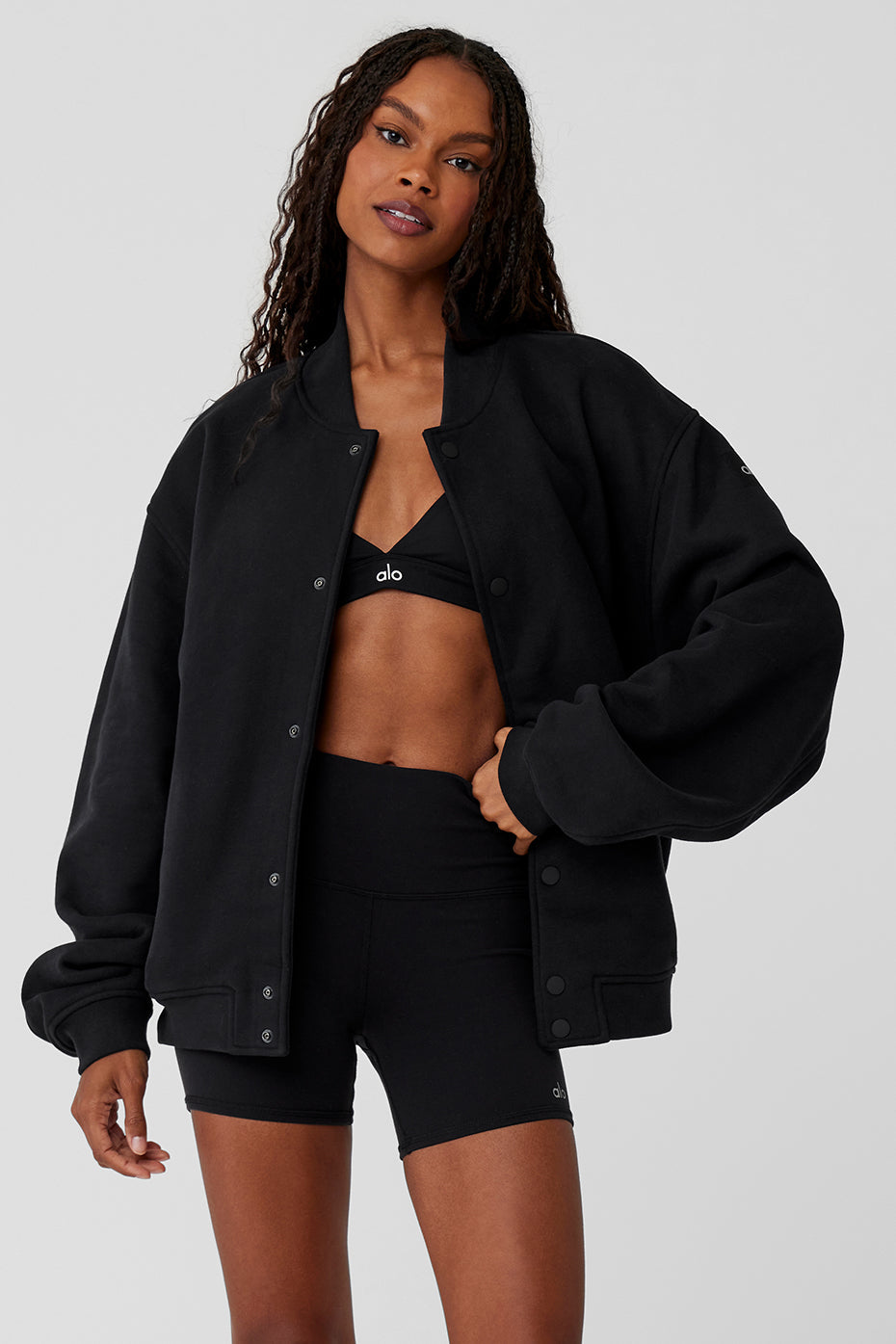 Renown Varsity Jacket