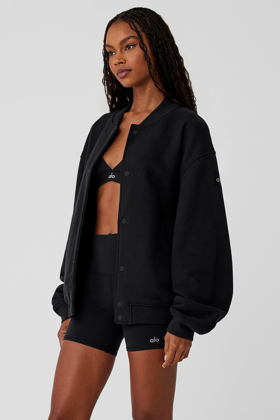 Renown Varsity Jacket