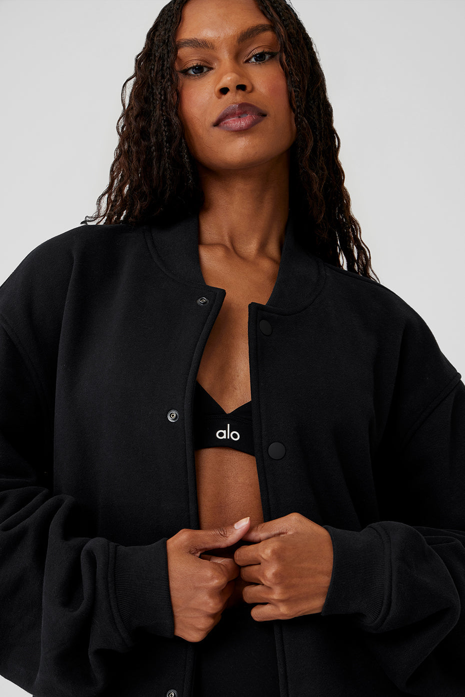 Renown Varsity Jacket