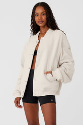 Renown Varsity Jacket