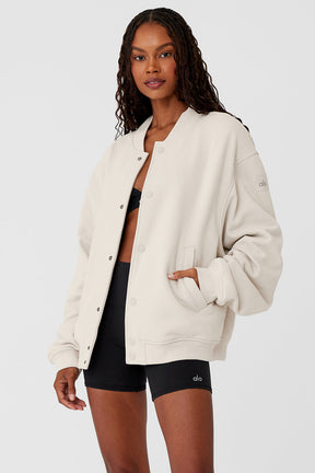 Renown Varsity Jacket